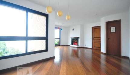 Apartamento para Aluguel - Portal do Morumbi, 3 Quartos,  130 m² - São Paulo