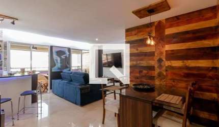 Apartamento para Aluguel - Bosque da Saúde, 3 Quartos,  138 m² - São Paulo