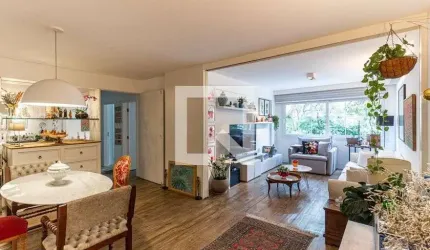 Apartamento para Aluguel - Higienópolis, 3 Quartos,  137 m² - São Paulo