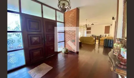 Casa para Aluguel - São Luíz, 5 Quartos,  583 m² - Belo Horizonte