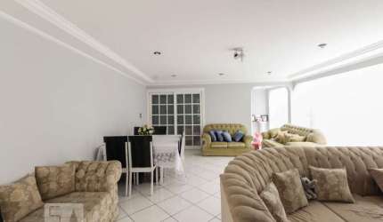 Casa para Aluguel - Mooca, 5 Quartos,  390 m² - São Paulo