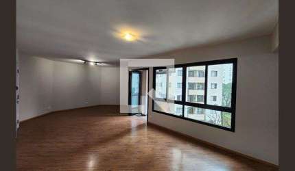 Apartamento para Aluguel - Moema, 3 Quartos,  127 m² - São Paulo