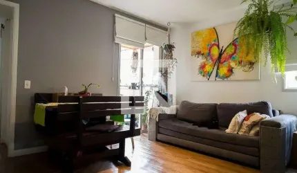 Apartamento para Aluguel - Saúde, 1 Quarto,  49 m² - São Paulo