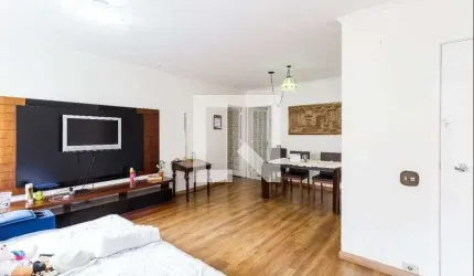 Apartamento para Aluguel - Moema, 3 Quartos,  108 m² - São Paulo