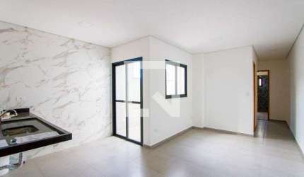 Apartamento para Aluguel - Vila Assunção, 2 Quartos,  58 m² - Santo André