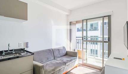 Apartamento para Aluguel - Butantã, 1 Quarto,  26 m² - São Paulo