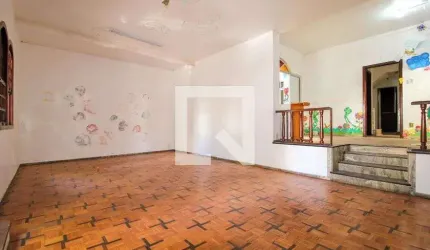 Casa para Aluguel - São Pedro, 6 Quartos,  270 m² - Belo Horizonte