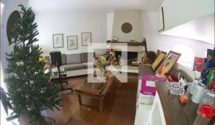 Casa para Aluguel - Butantã, 6 Quartos,  302 m² - São Paulo