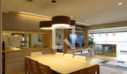 Apartamento para Aluguel - Butantã, 3 Quartos,  154 m² - São Paulo