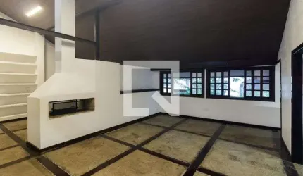 Casa para Aluguel - Higienópolis, 5 Quartos,  442 m² - São Paulo