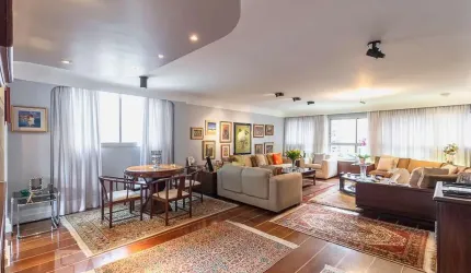 Apartamento para Aluguel - Itaim Bibi, 5 Quartos,  500 m² - São Paulo
