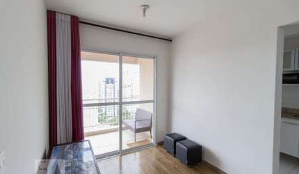 Apartamento para Aluguel - Chácara Santo Antonio, 2 Quartos,  50 m² - São Paulo