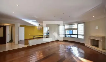 Apartamento para Aluguel - Real Parque, 3 Quartos,  377 m² - São Paulo