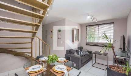 Cobertura para Aluguel - Cinquentenário, 3 Quartos,  160 m² - Belo Horizonte