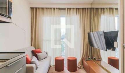 Apartamento para Aluguel - Jardim Éster Yolanda, 1 Quarto,  24 m² - São Paulo