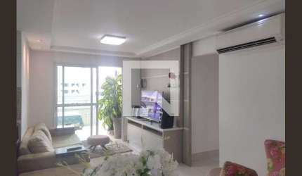 Apartamento para Aluguel - Vilamar, 2 Quartos,  89 m² - Praia Grande
