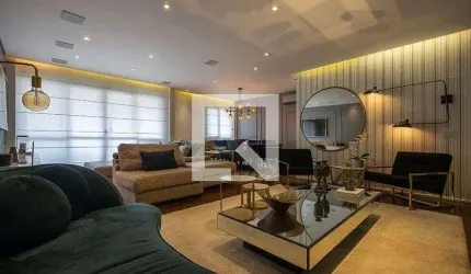 Apartamento para Aluguel - Jardim Paulista, 2 Quartos,  140 m² - São Paulo