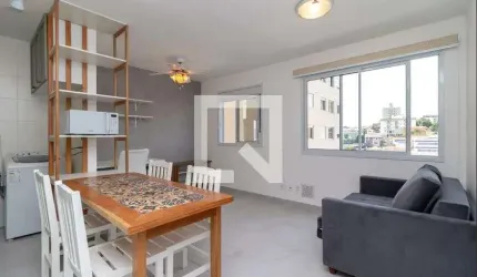Apartamento para Aluguel - Água Fria, 1 Quarto,  34 m² - São Paulo