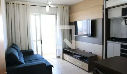 Apartamento para Aluguel - Alto da Glória, 1 Quarto,  45 m² - Goiânia