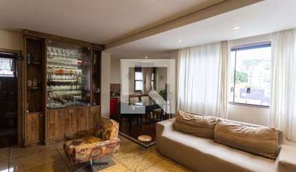 Apartamento para Aluguel - Sion, 2 Quartos,  99 m² - Belo Horizonte