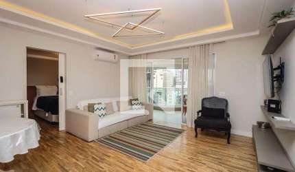 Apartamento para Aluguel - Jardim Paulista, 3 Quartos,  127 m² - São Paulo