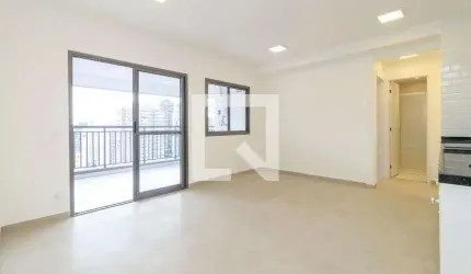 Apartamento para Aluguel - Chácara Santo Antonio, 1 Quarto,  52 m² - São Paulo