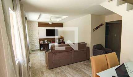 Casa para Aluguel - Taquara, 3 Quartos,  100 m² - Rio de Janeiro