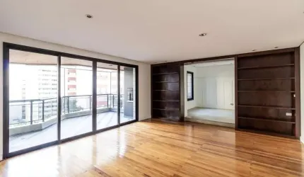 Apartamento para Aluguel - Higienópolis, 4 Quartos,  245 m² - São Paulo