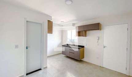 Apartamento para Aluguel - Mooca, 1 Quarto,  13 m² - São Paulo