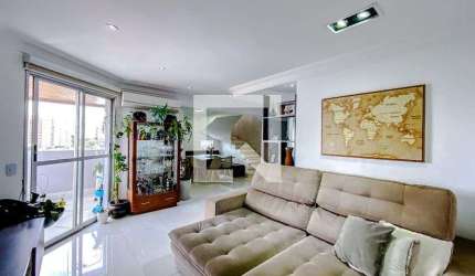 Apartamento para Aluguel - Mooca, 3 Quartos,  183 m² - São Paulo
