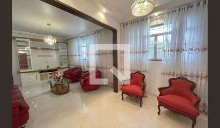 Casa para Aluguel - Méier, 4 Quartos,  350 m² - Rio de Janeiro