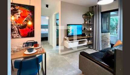 Apartamento para Aluguel - Mooca, 1 Quarto,  52 m² - São Paulo