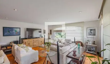 Apartamento para Aluguel - Pinheiros, 4 Quartos,  230 m² - São Paulo