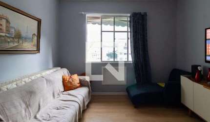Apartamento para Aluguel - Botafogo, 2 Quartos,  67 m² - Rio de Janeiro