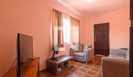 Casa para Aluguel - Vila Augusta, 2 Quartos,  199 m² - Guarulhos