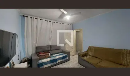 Casa para Aluguel - Vila Tibirica, 2 Quartos,  250 m² - Santo André