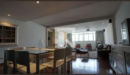 Apartamento para Aluguel - Jardim Paulista, 2 Quartos,  140 m² - São Paulo