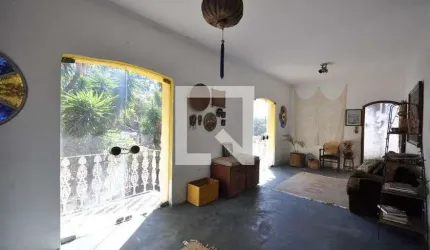 Casa para Aluguel - Tucuruvi, 3 Quartos,  294 m² - São Paulo