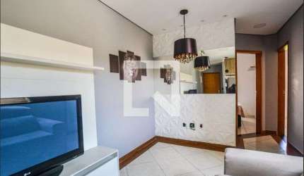 Cobertura para Aluguel - Utinga, 2 Quartos,  100 m² - Santo André
