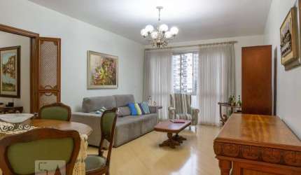 Apartamento para Aluguel - Perdizes, 4 Quartos,  123 m² - São Paulo