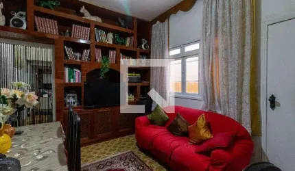 Casa para Aluguel - Aviação, 3 Quartos,  160 m² - Praia Grande