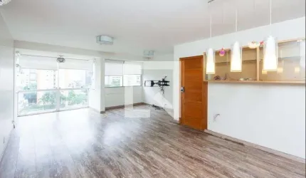 Apartamento para Aluguel - Moema, 4 Quartos,  143 m² - São Paulo
