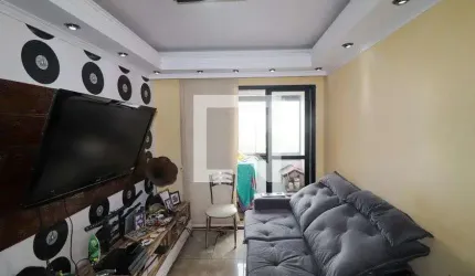 Apartamento para Aluguel - Tatuapé, 3 Quartos,  92 m² - São Paulo