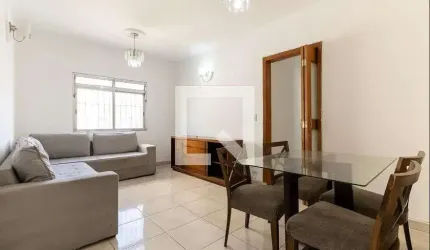 Apartamento para Aluguel - Aclimação, 3 Quartos,  80 m² - São Paulo