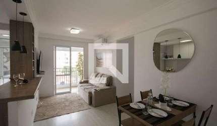 Apartamento para Aluguel - Vila Gustavo, 3 Quartos,  68 m² - São Paulo