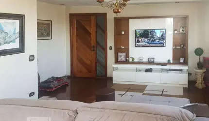 Apartamento para Aluguel - Jardim Anália Franco, 4 Quartos,  155 m² - São Paulo