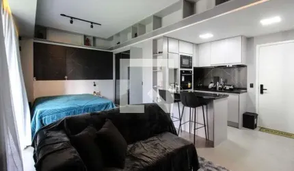 Apartamento para Aluguel - Vila Olímpia, 1 Quarto,  44 m² - São Paulo