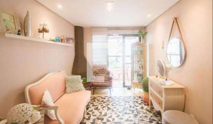 Apartamento para Aluguel - Brooklin, 3 Quartos,  75 m² - São Paulo