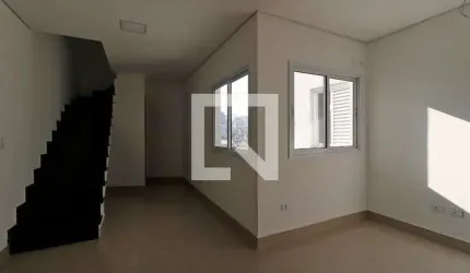 Cobertura para Aluguel - Santa Teresinha, 2 Quartos,  100 m² - Santo André