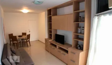Apartamento para Aluguel - Jardim Oceânico, 1 Quarto,  52 m² - Rio de Janeiro